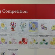 Carrigtwohill Pharmacy Easter Colouring Competition