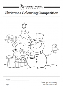 Christmas 1