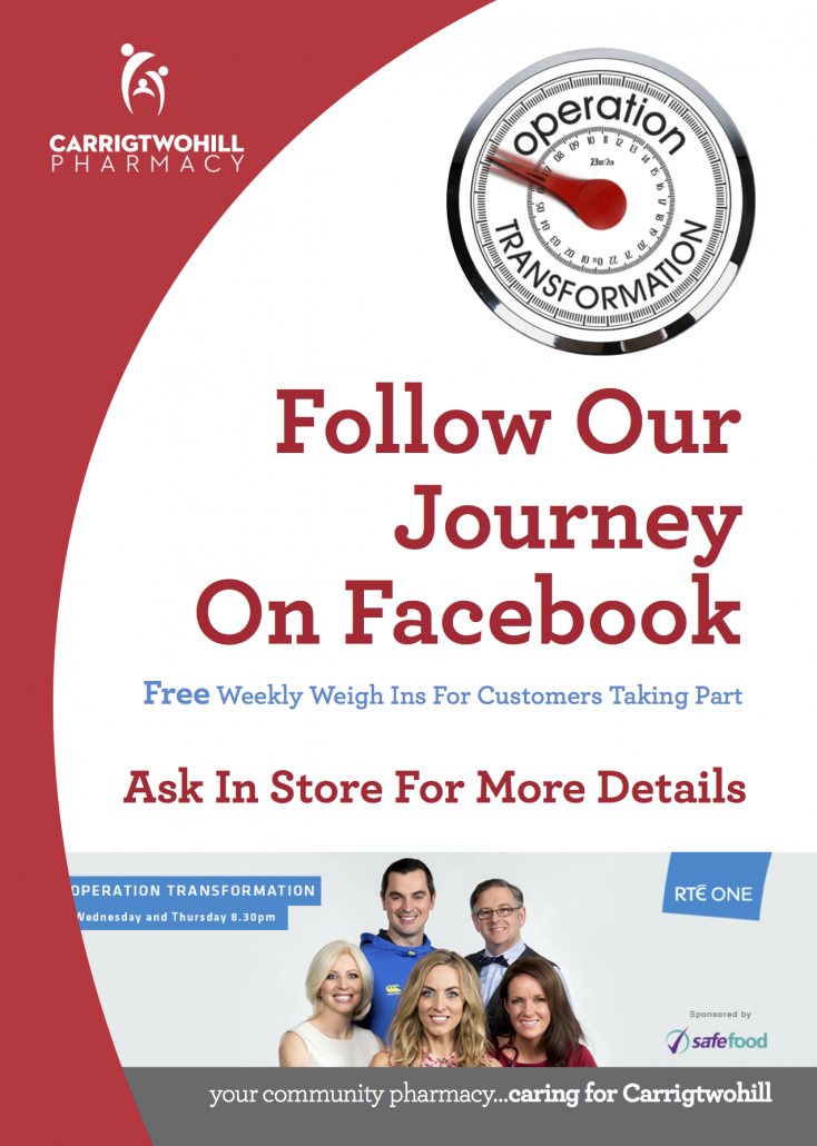 Operation Transformation Poster 2