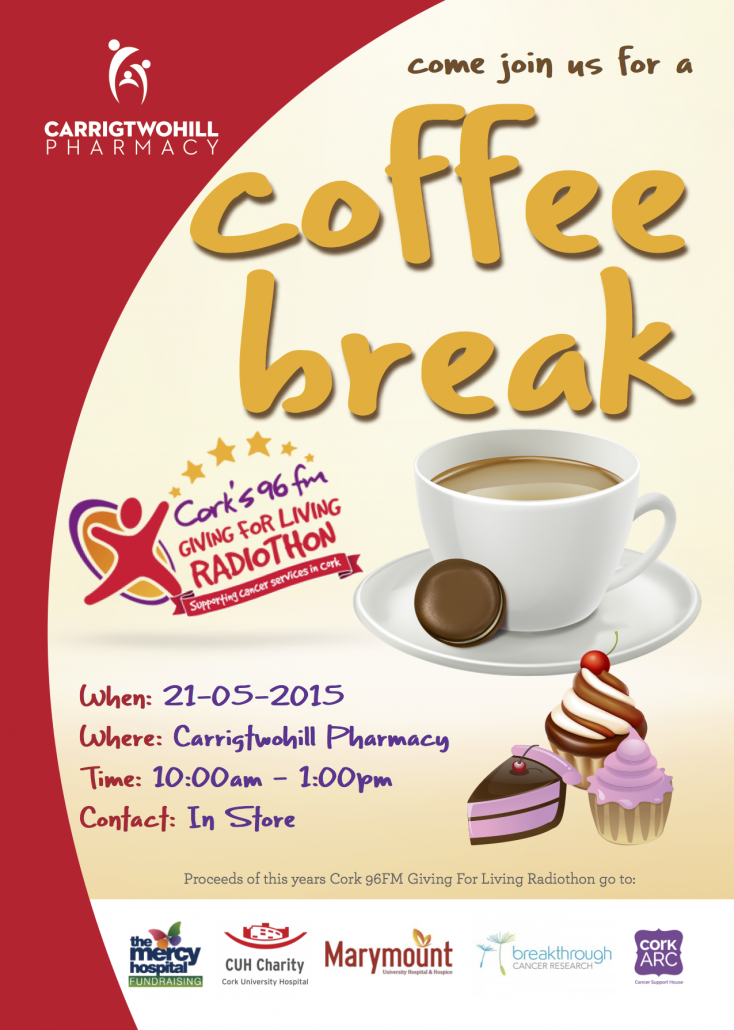 Coffee Morning A4